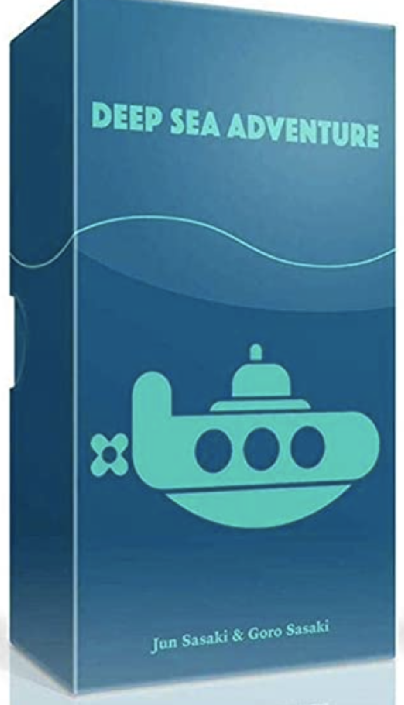 Deep Sea Adventure