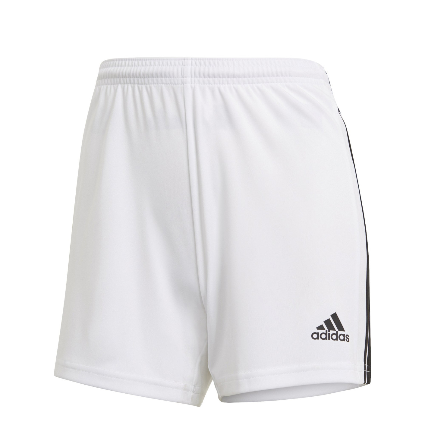 Adidas Squadra 21 Voetbalbroekje Dames Wit Zwart
