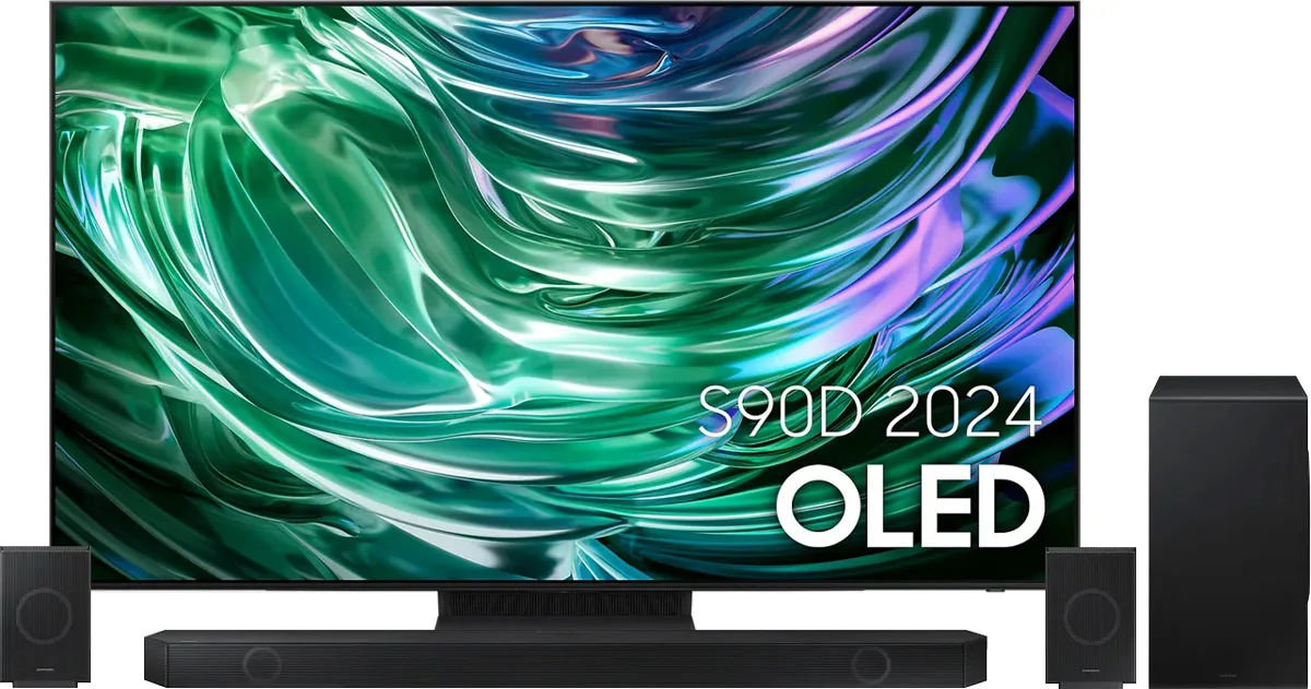 Samsung TQ65S90D   HW-Q995D TV OLED