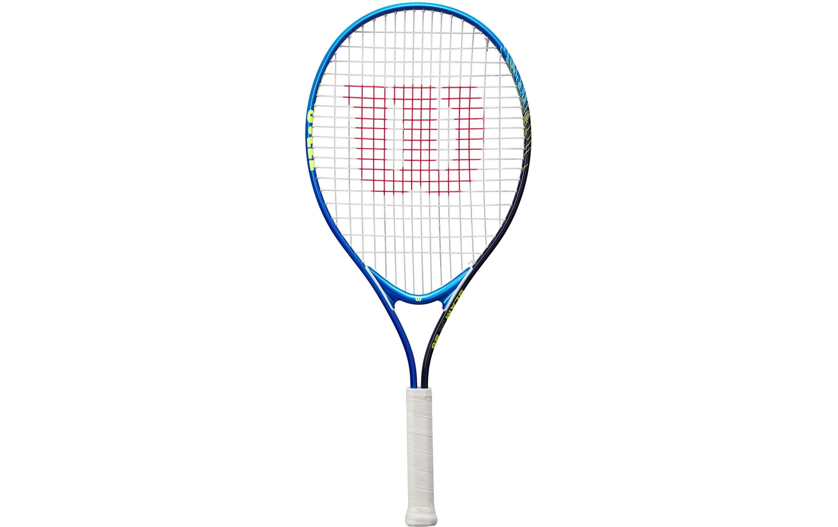 Tennisracket Slam Junior 25 (M) BesaitetTennisschläger für Jungen