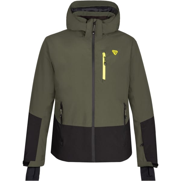 Veste de ski DEGRÉ7 MINAR SKI JACKET M LICHEN