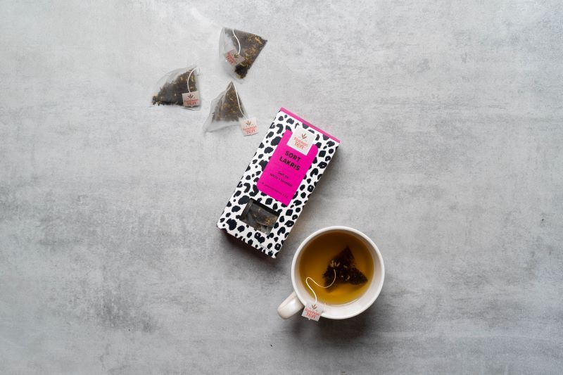 Forsman Tea Sort Lakris