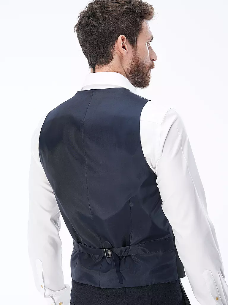 STRELLSON Gilet - Weste Ves schwarz