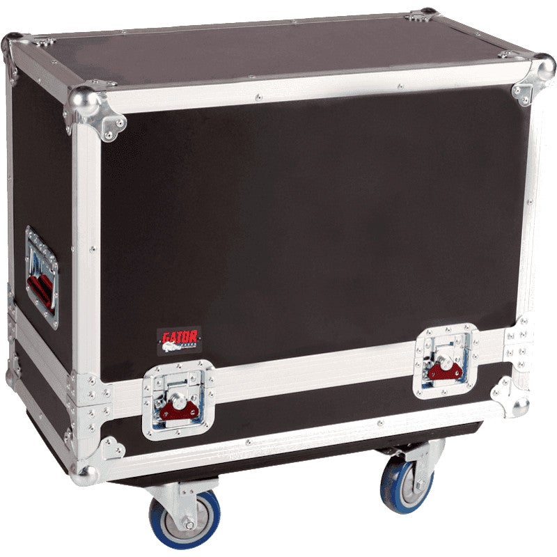Gator Cases G-TOURSPKR-2K12 houten flightcase voor 2 QSC K12 speakers