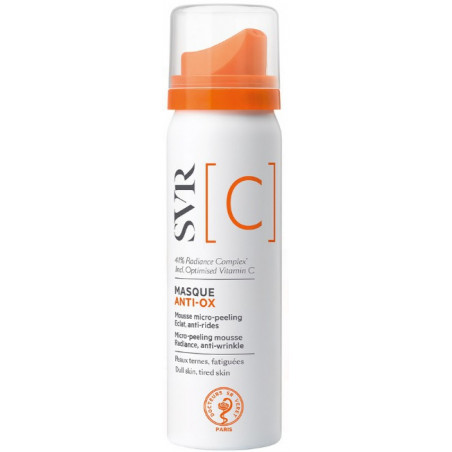 LABORATOIRE SVR Masque Anti-ox