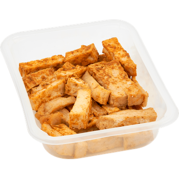Jumbo Tofu Reepjes Asian Style 180g