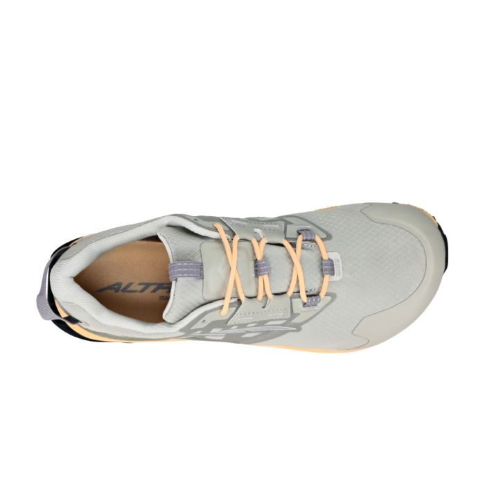 Altra Dame Trailsko Lone Peak ALL-WTHR Low 2 Grå