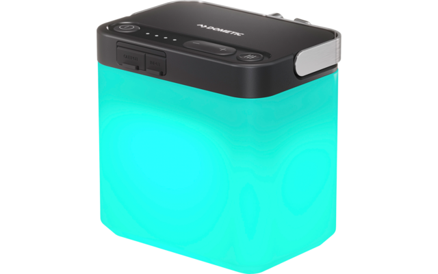 Dometic GO Area Camp Light 400 Multifunktions-Außenbeleuchtung Akkubetrieben mit Powerbankfunktion