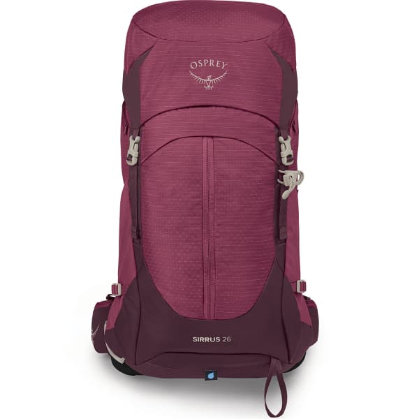 Sac à dos randonnée OSPREY SIRRUS 26 ELDERBERRY PURPLE/CHIRU TAN