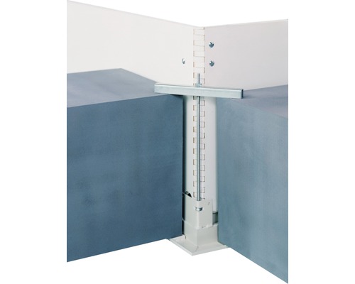 Minka zoldertrap type 12 Massief 120 x 70 cm staal brandwerend