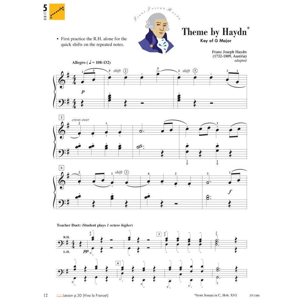 Hal Leonard Piano Adventures Performance Book Level 2B 2nd Edition pianoboek