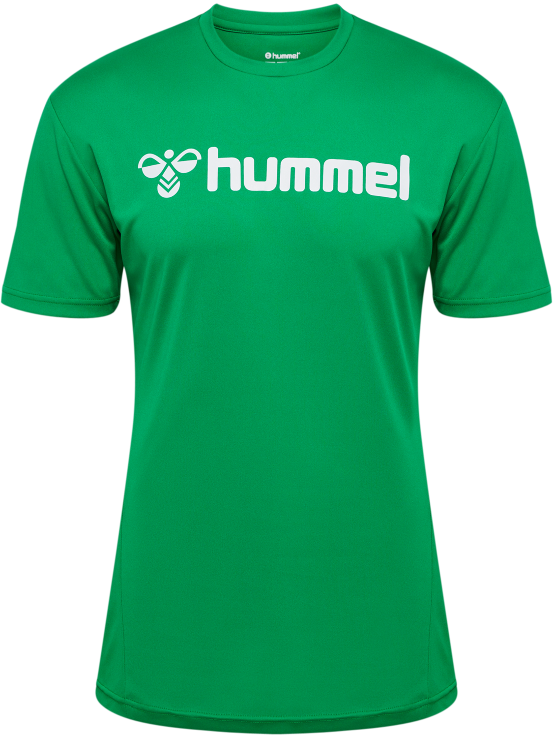 hmlLOGO JERSEY S/S