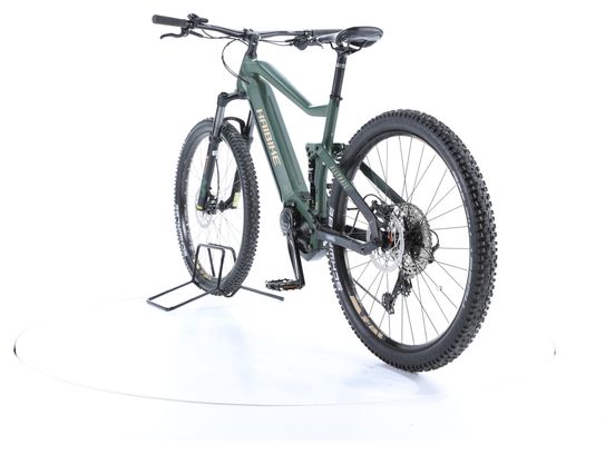 Produit reconditionné - Haibike AllTrail 4 Vélo électrique VTT 2022 - Très Bon Etat