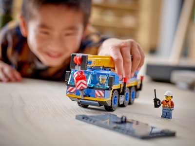 LEGO Mobiele kraan (60324)