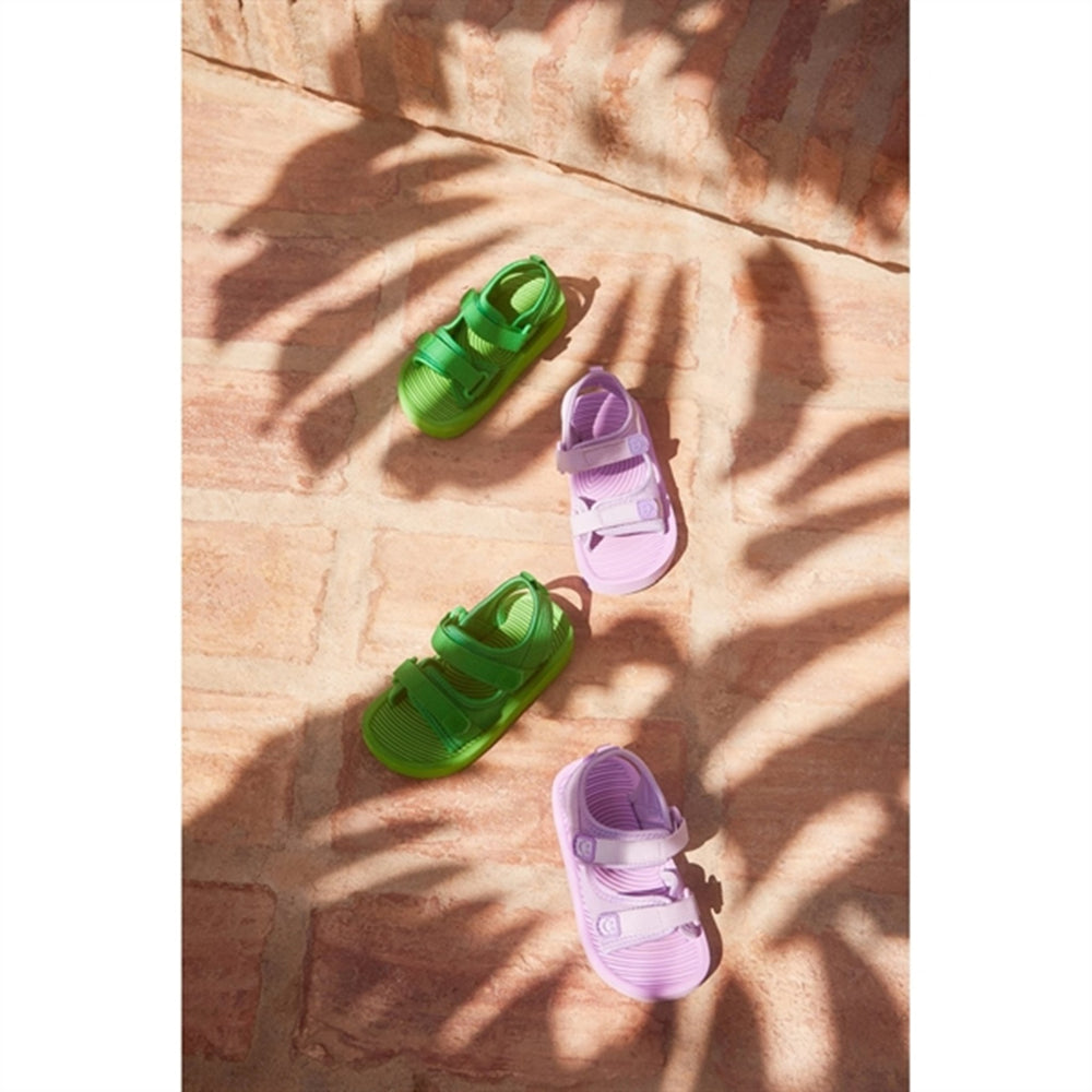 Bright Green Zola Sandaler - Molo → Luksusbaby.dk