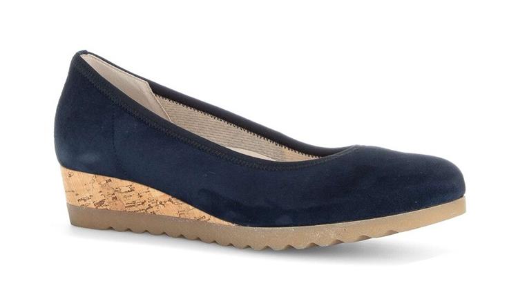 Gabor 62.641 dark-blue (kork)
