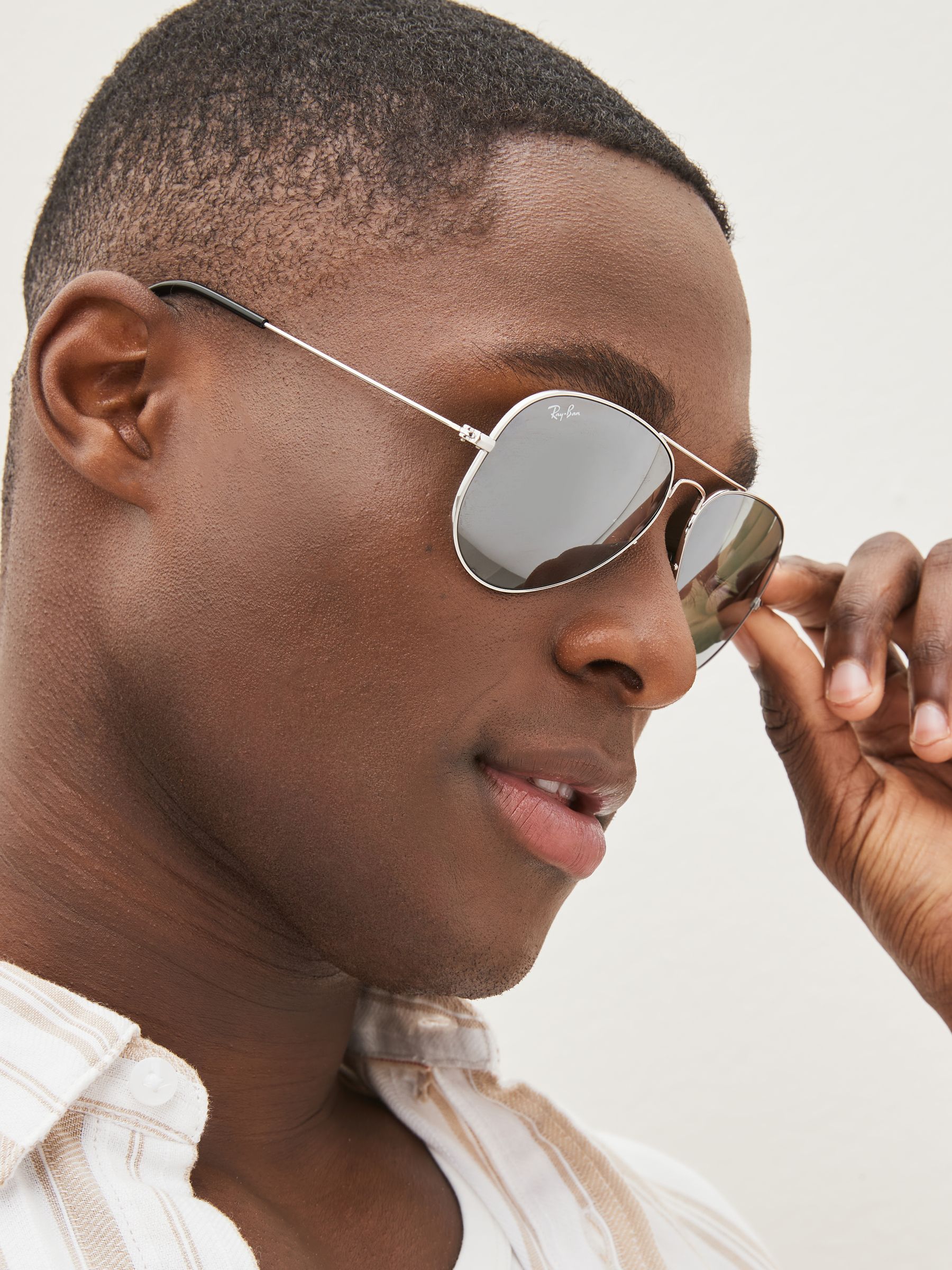 Ray-Ban® pilotenzonnebril