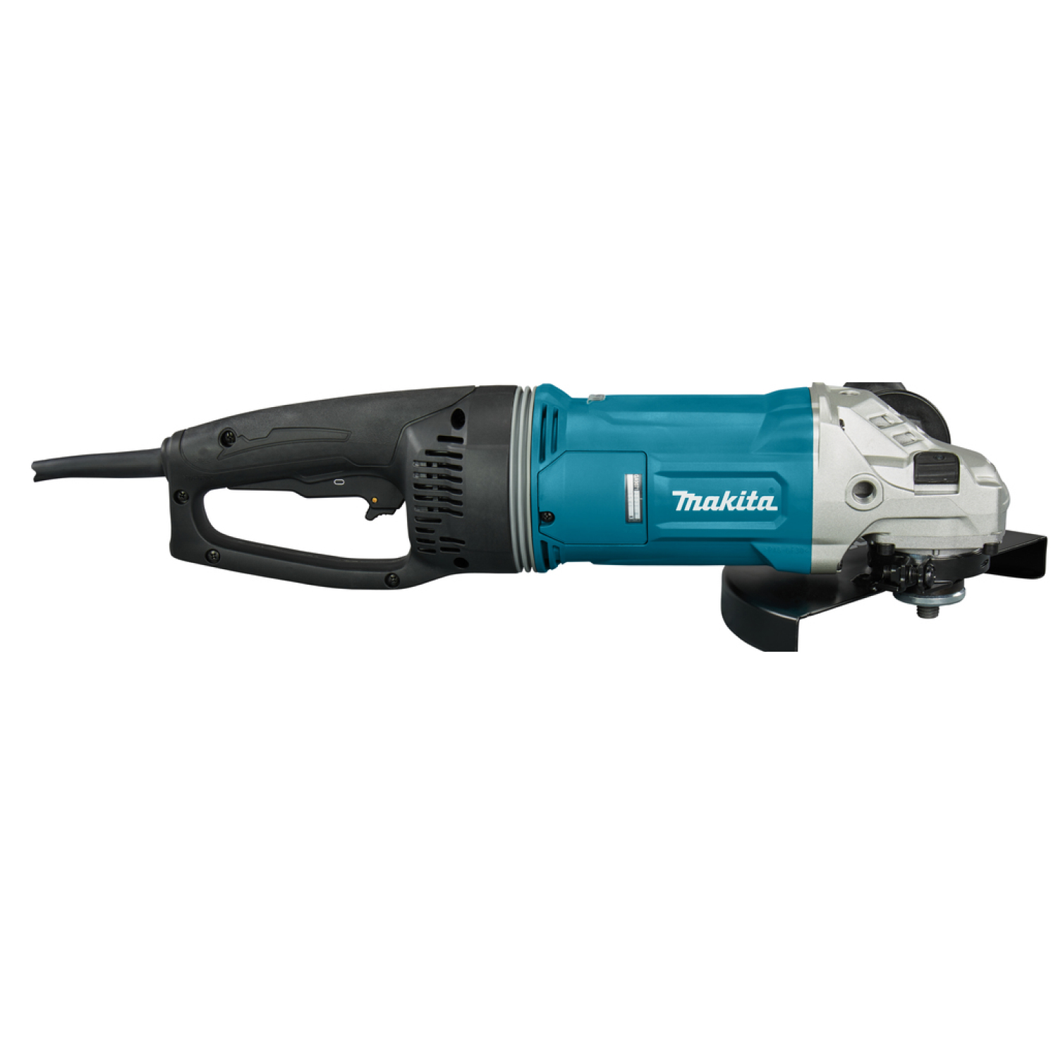 Makita GA9071X1 Haakse slijper 230 mm - 2800 Watt - met vastzetschakelaar en D-greep