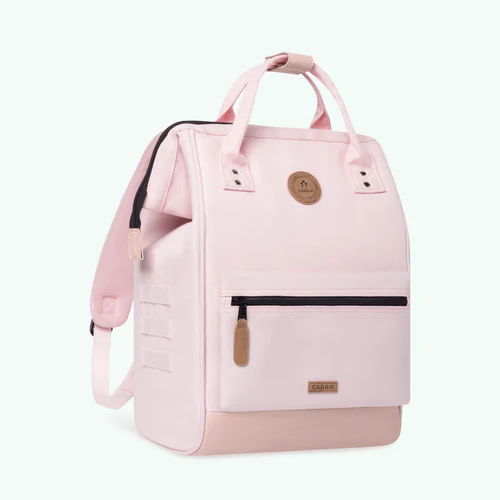 Sac à dos Adventurer Medium Hanoï rose