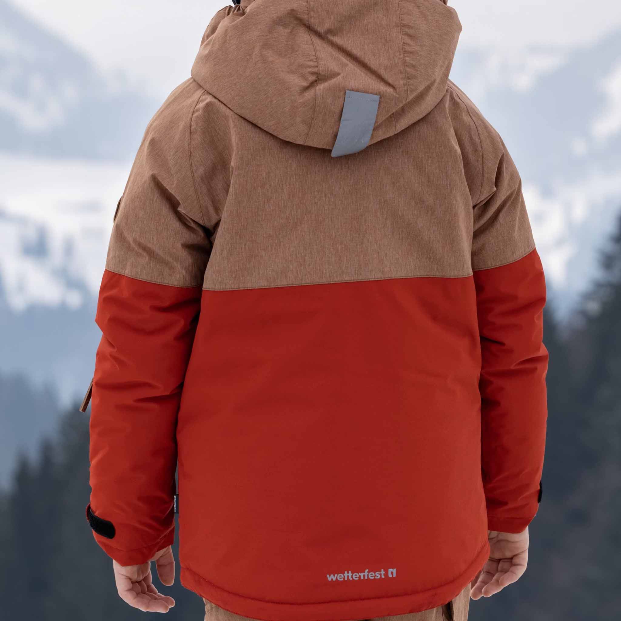 Kinder Winterjacke Champion Rooibos Tea