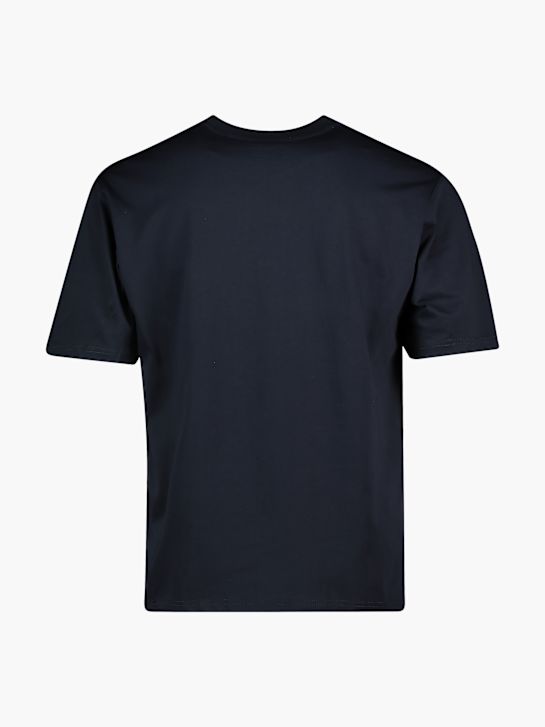 JACK & JONES T-Shirt Blau