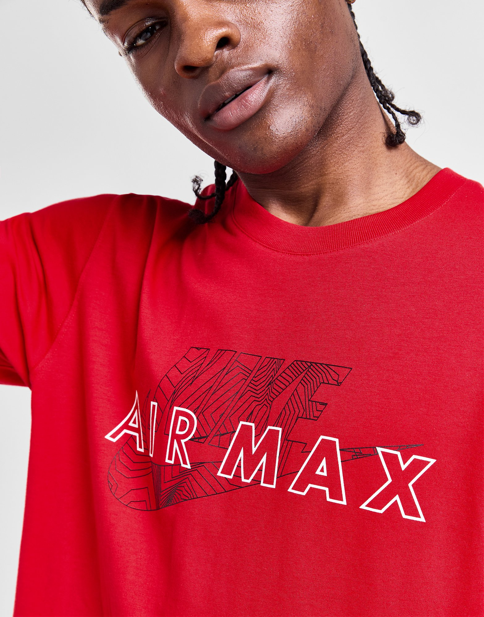 Nike T-shirt Air Max Homme