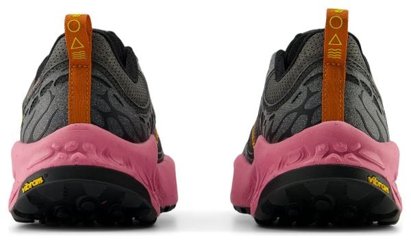 Chaussures Trail New Balance Fresh Foam X Hierro v8 Noir/Rose Femme