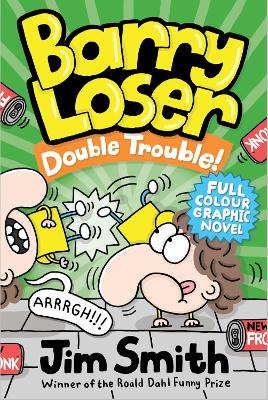 Double Trouble! - Barry Loser (Paperback)