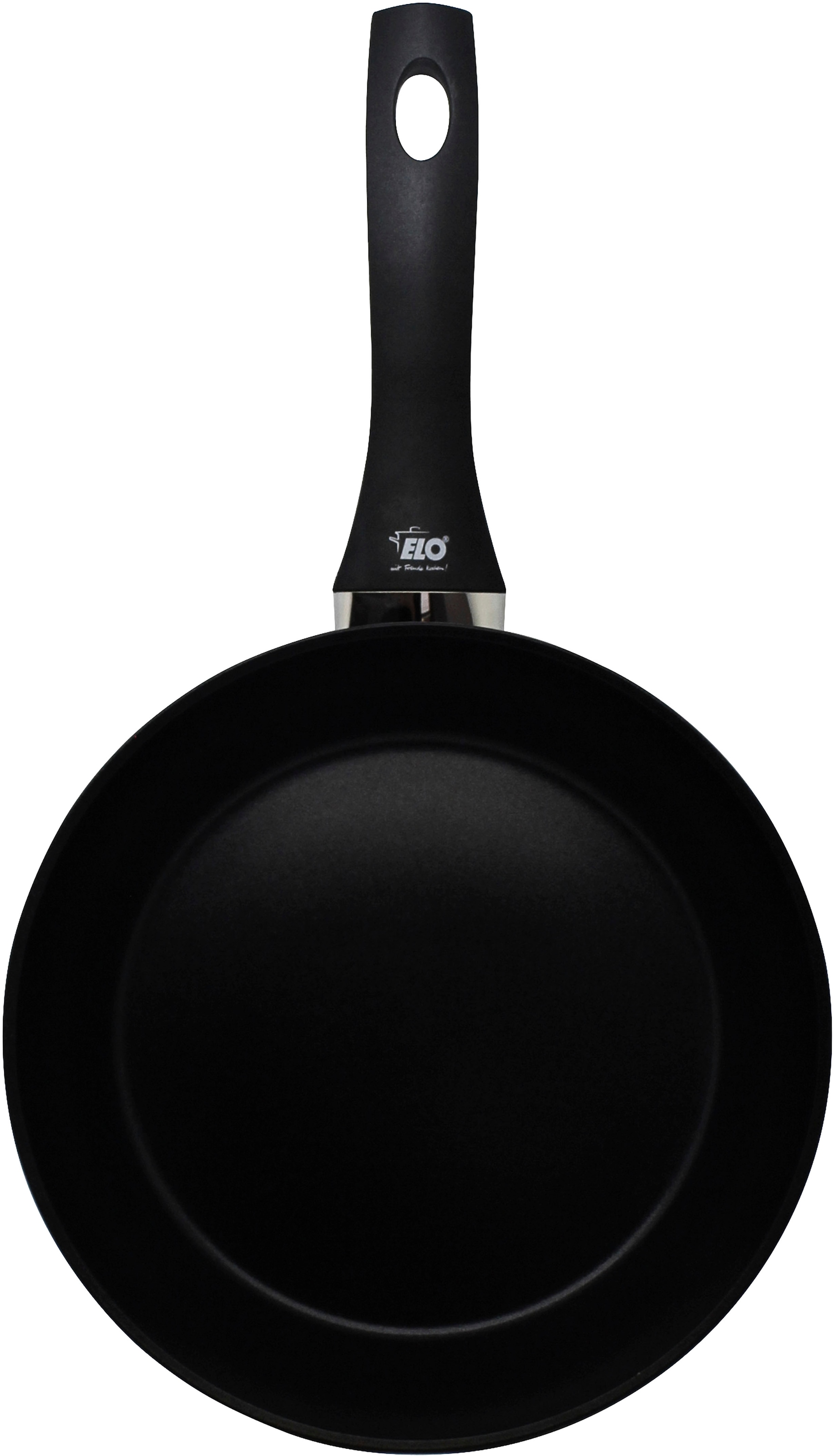 Elo Bratpfanne »Save+ 28cm« Aluminium 1 Bratpfanne, 1 Stapelschutz, 1 Stk. tlg. Induktion