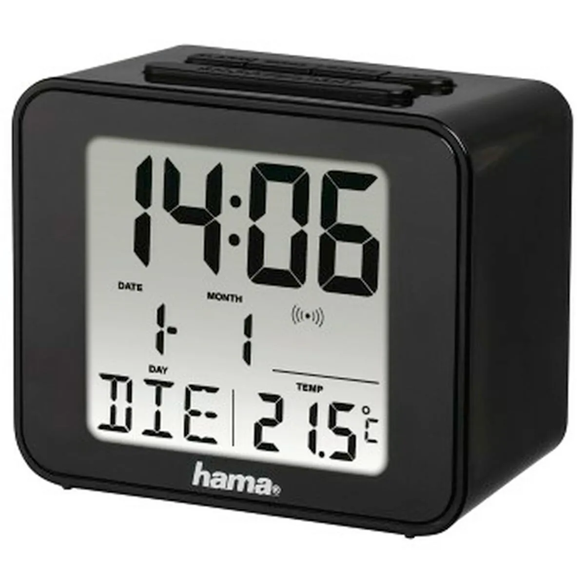 Hama Cube Noir