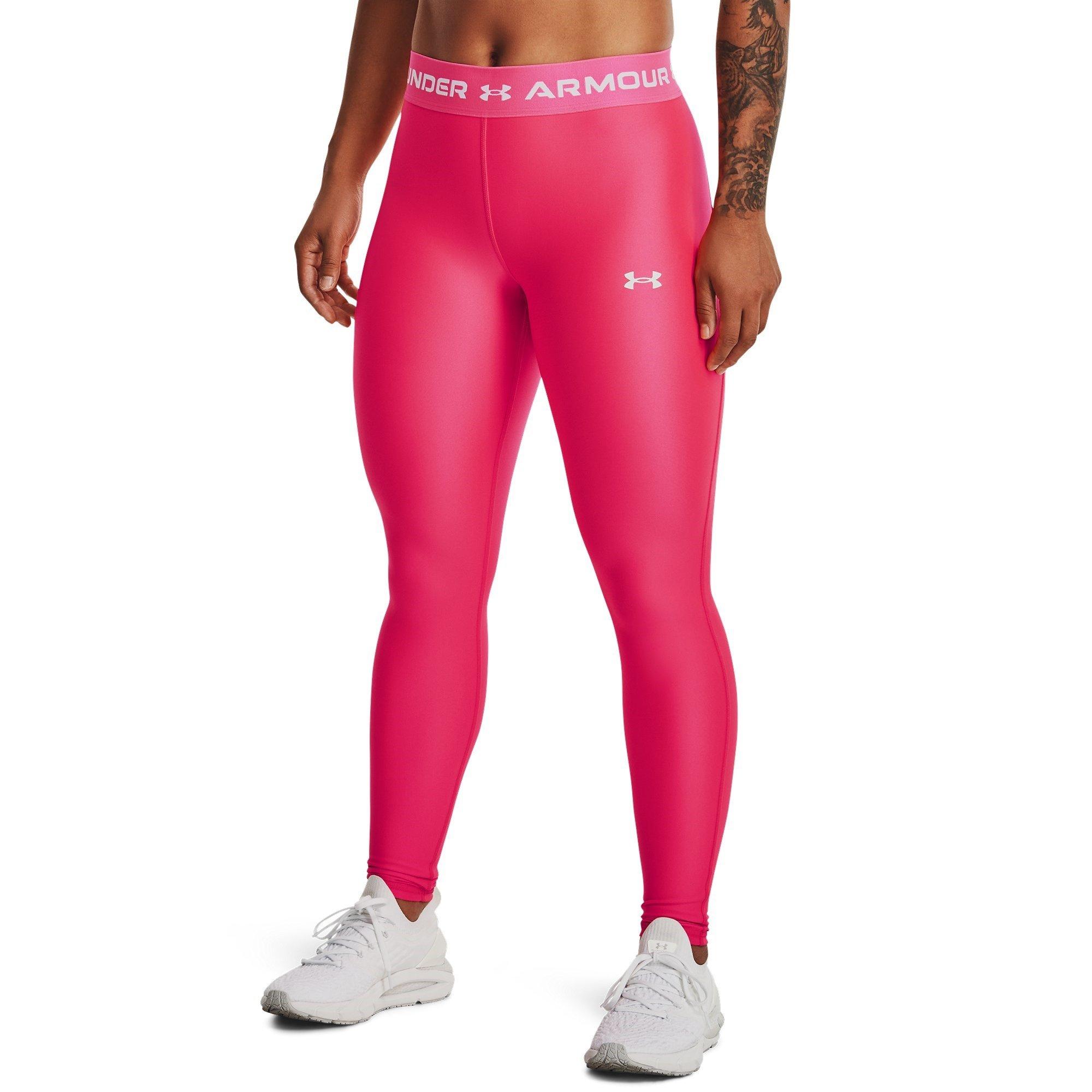 Under Armour UA Waistband Leggings Womens