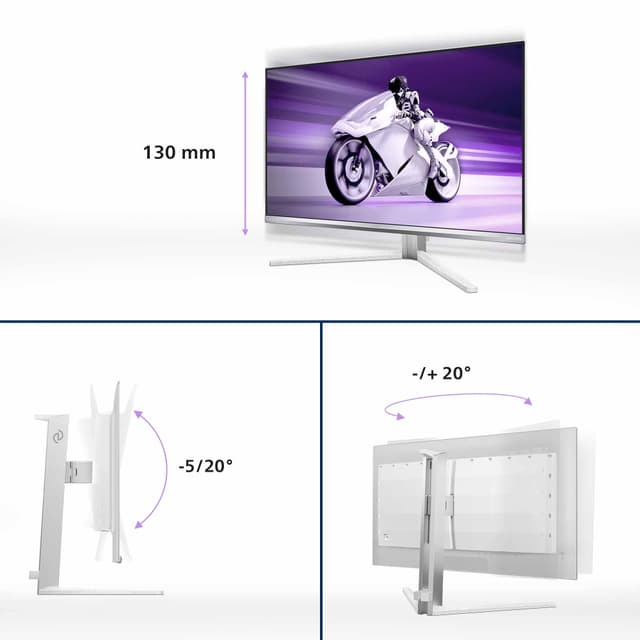 Philips Evnia 27M2N8500/00|QHD|OLED|360Hz 27