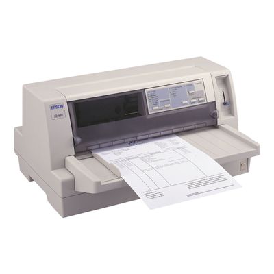 Epson LQ 680Pro - imprimante matricielle - Noir et blanc