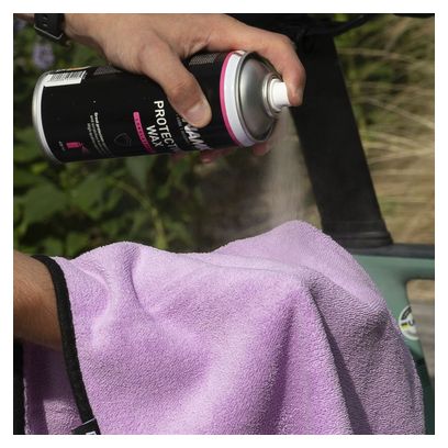 Lingette Nettoyante Dynamic Turbo Violet
