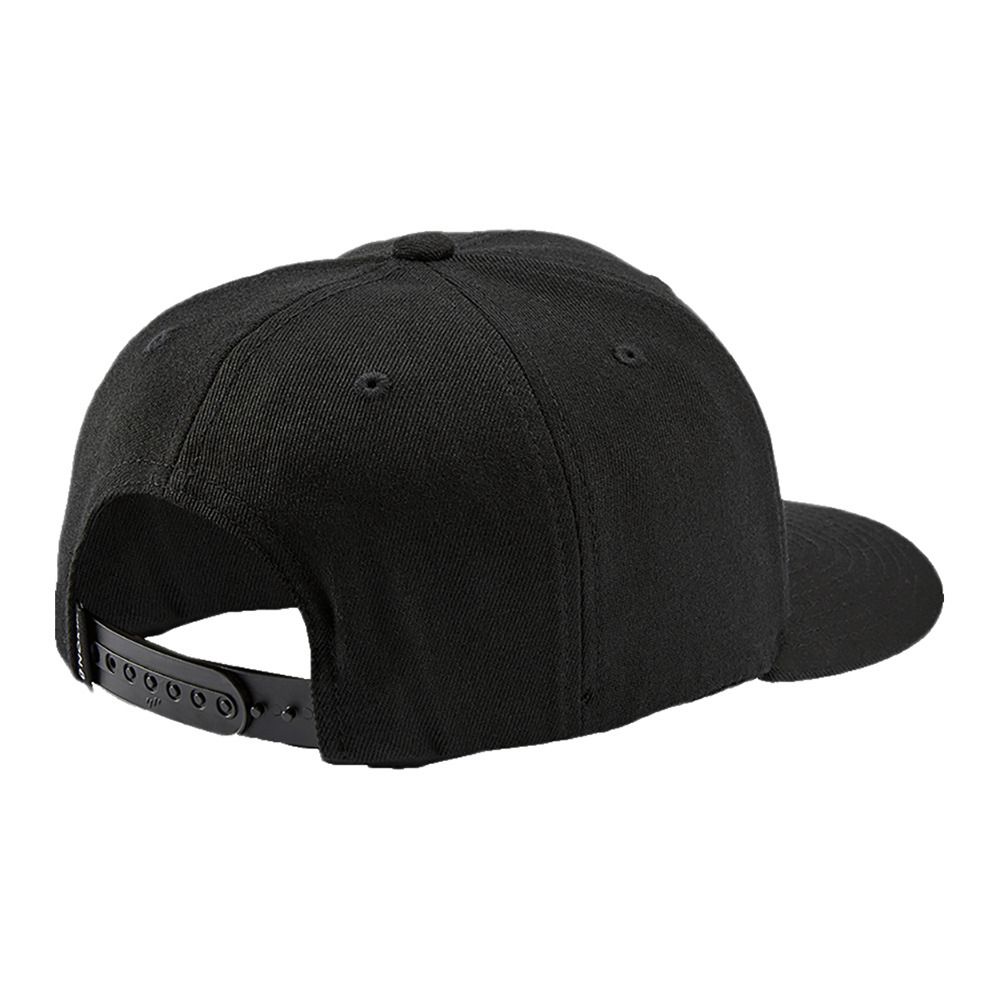 Nixon DEEP DOWN - Casquette black/red
