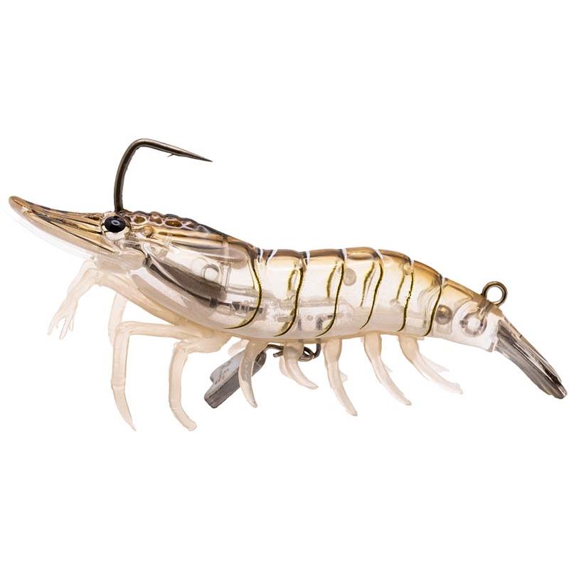 Leurre Coulant Live Target Live Shrimp Finess Bait - 7.6Cm