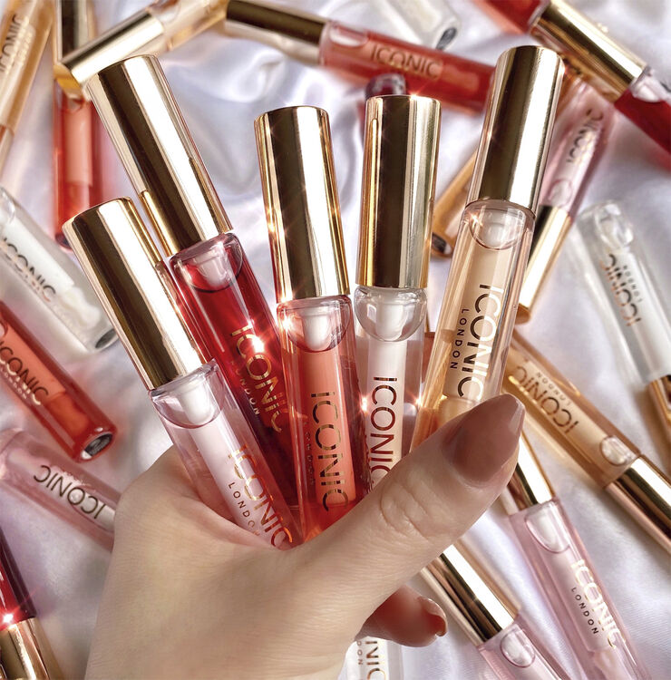 ICONIC LONDON ICONIC London Lip Duo Gift Box
