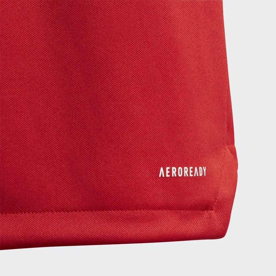 adidas Maillot d'Entraînement Tiro 21 - Rouge/Blanc Enfant