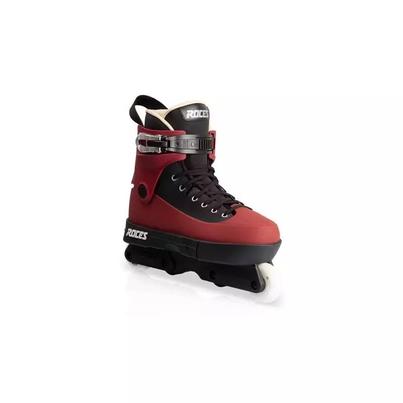 Roller street ROCES 5th element bordeaux-noir