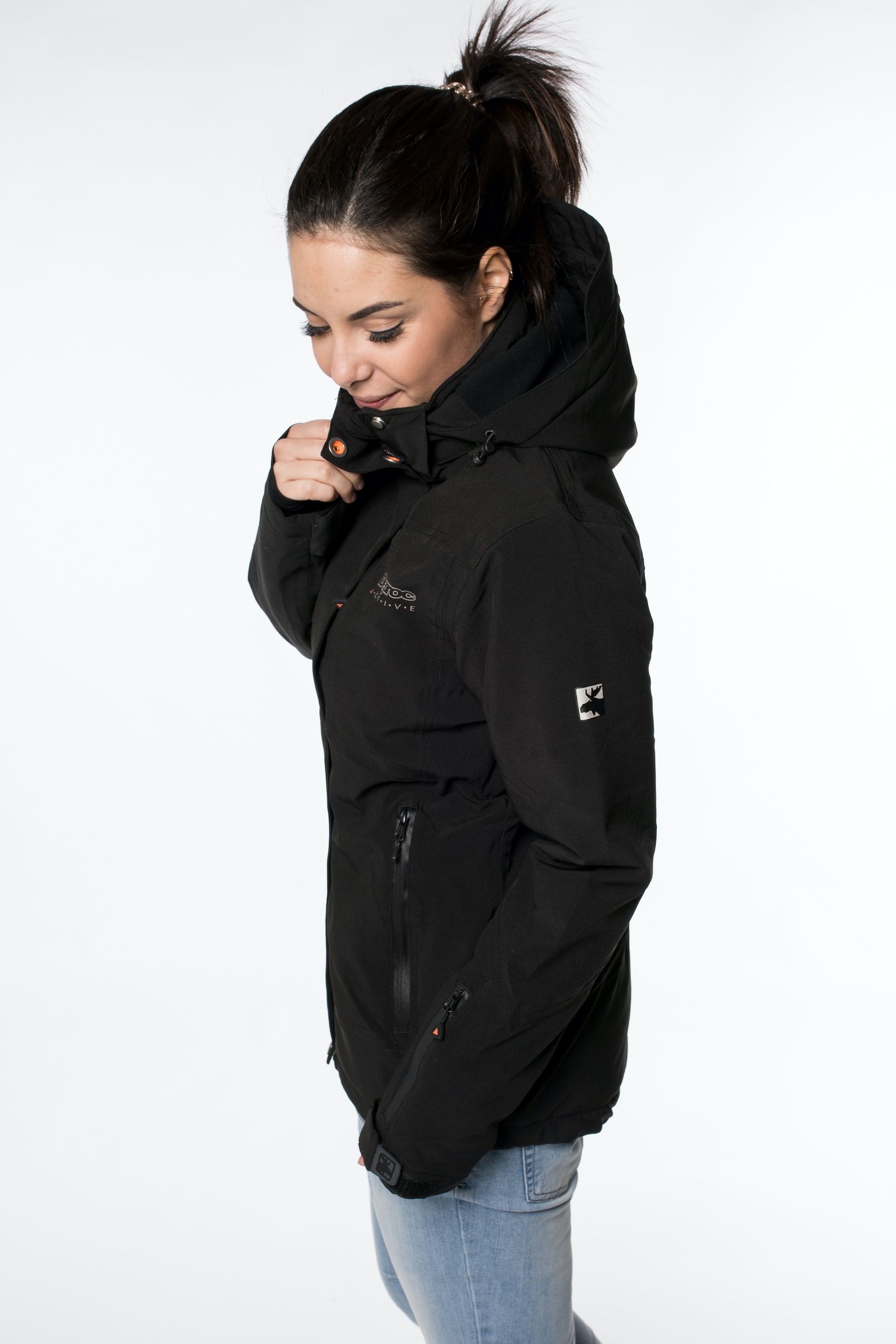 DEPROC Active Winterjacke »MONTREAL WOMEN« auch in Grossen Grössen erhältlich