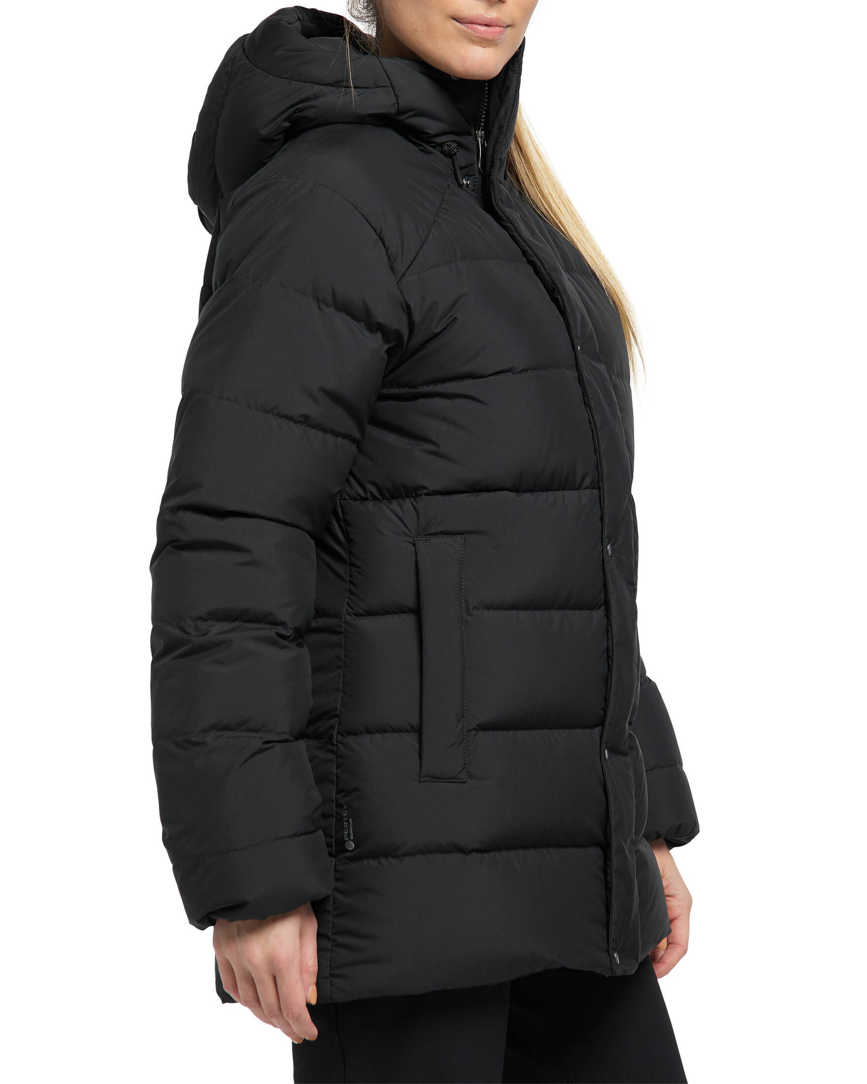 Haglöfs| Damen Daunenjacke Näs Down Jacket