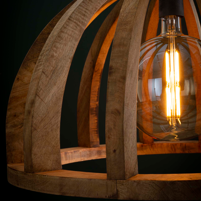 Hanglamp Zaanstad 1L