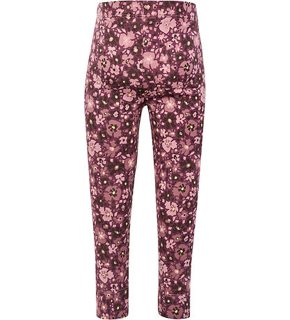 Hummel Leggings - HmlLuchia - Deauville Mauve