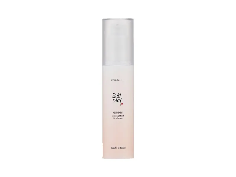 Beauty of Joseon Ginseng Moist sun serum Spf 50- 50 ml