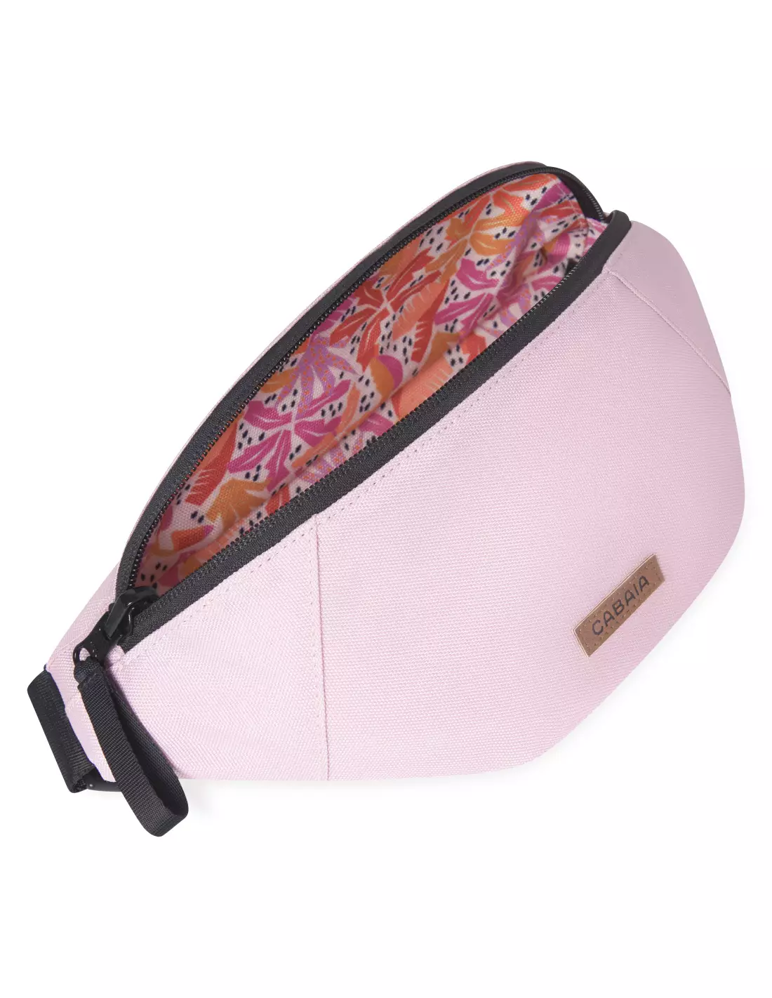 CABAIA BELT BAG RECYCLED OXFORD ASSOUAN - Sacs & maroquinerie ASSOUAN