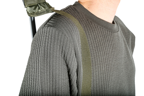 Housse de moulinet avec protections de scion et de talon connectées Ultimate