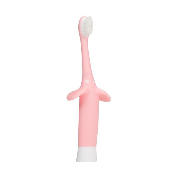 Dr. Brown’s Olifant Tandenborstel Roze