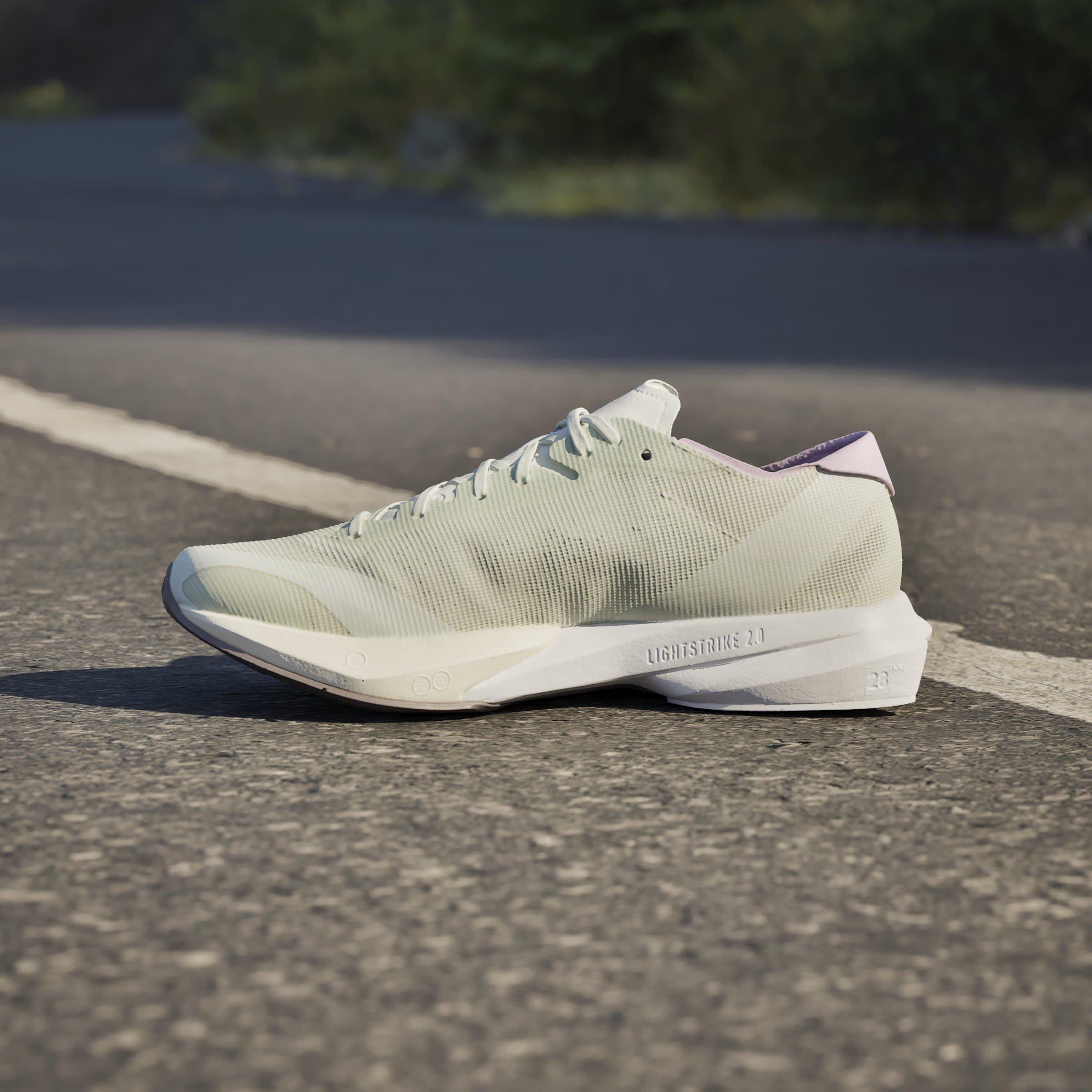 adidas Adizero Adios 8 Womens Running Shoes