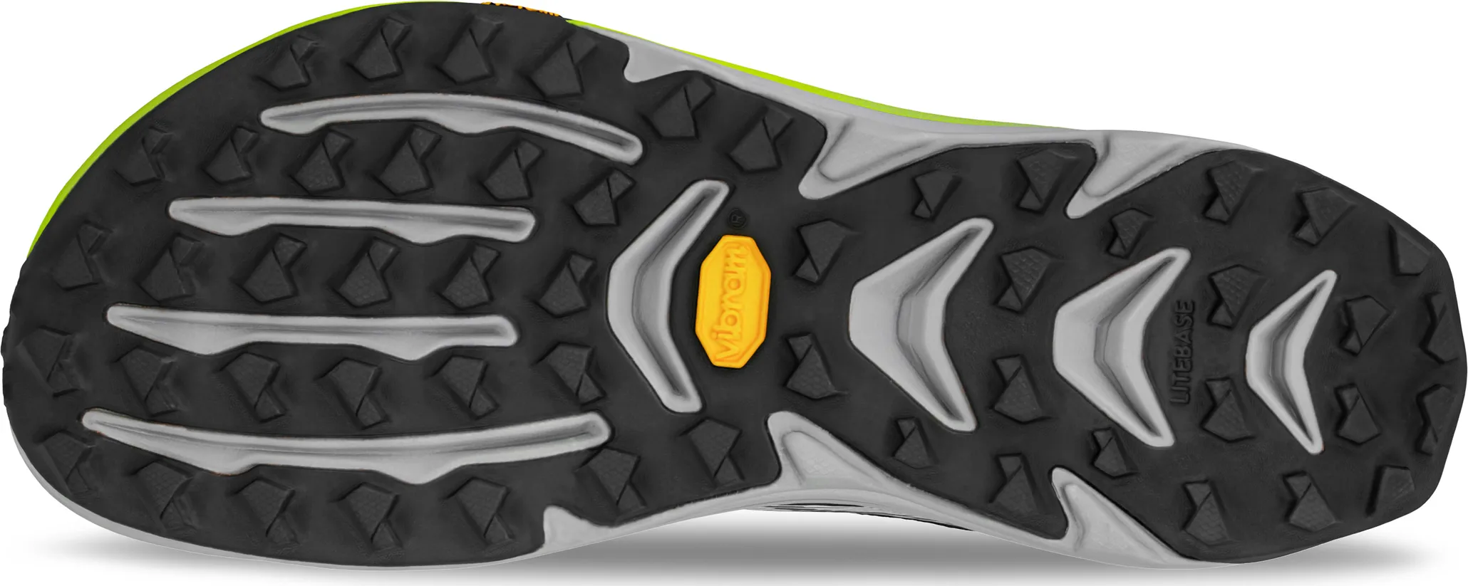 Altra Women's Mont Blanc Speed Black/Lime