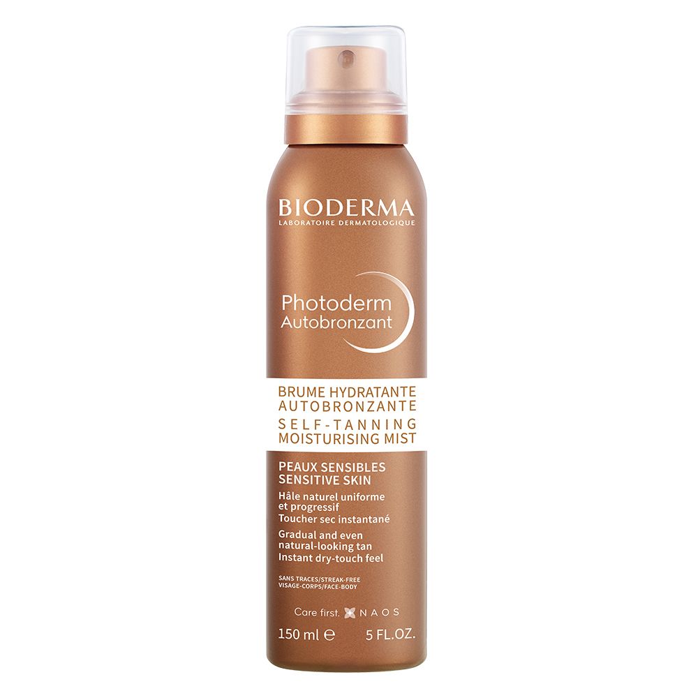 BIODERMA Photoderm Autobronzant Brume hydratante - Jetzt 25% sparen mit Code 